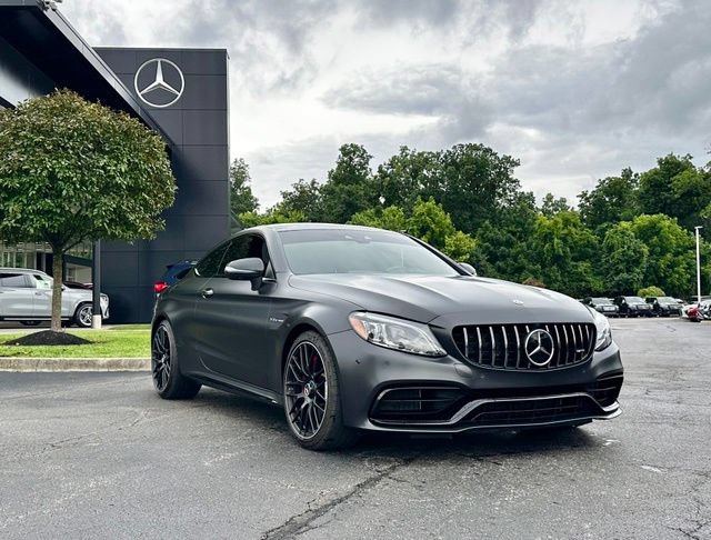 Used 2023 Mercedes-Benz C 63 AMG S 360° Tour
