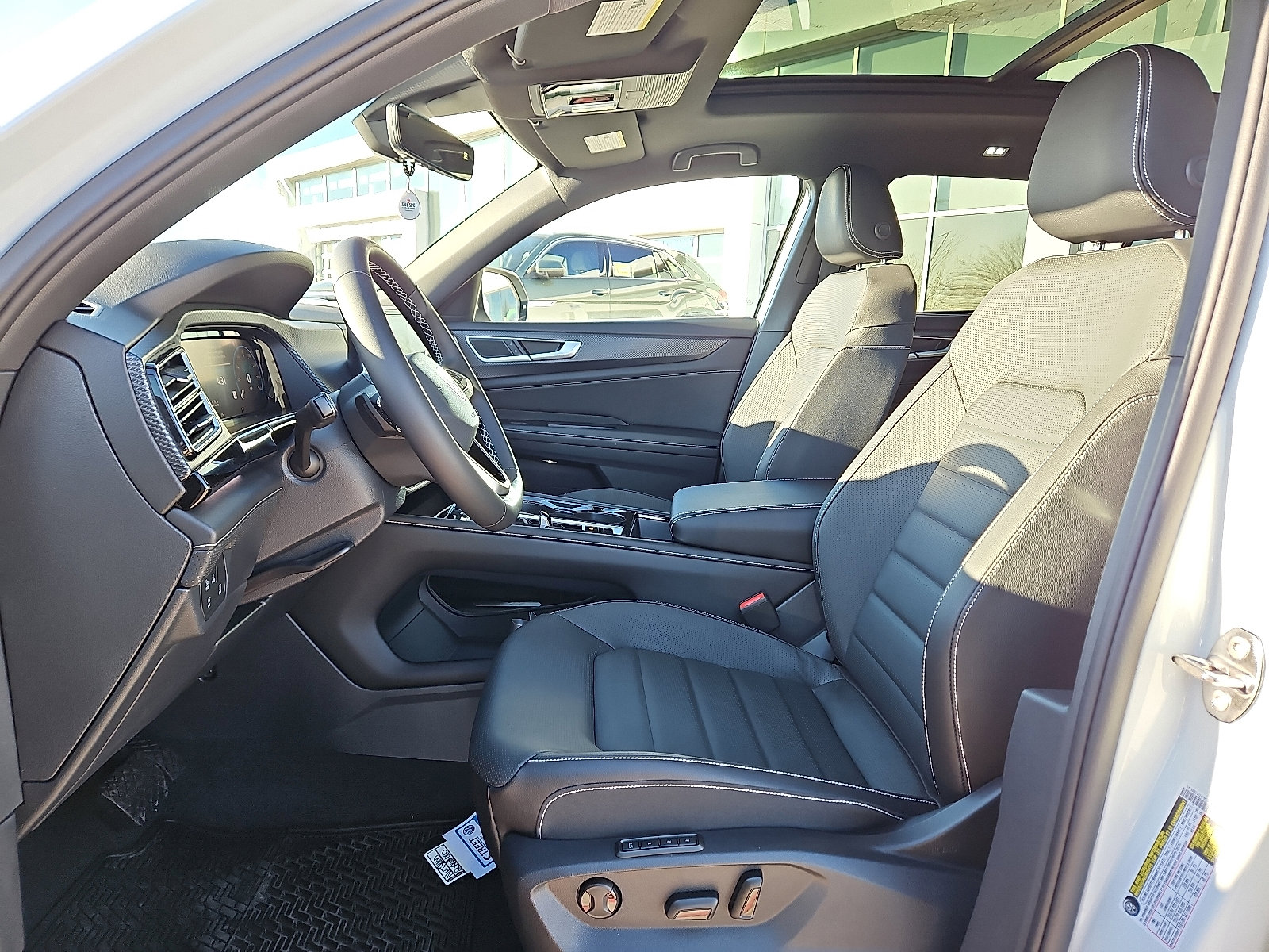 New 2026 Volkswagen Atlas Cross Sport SEL image 11