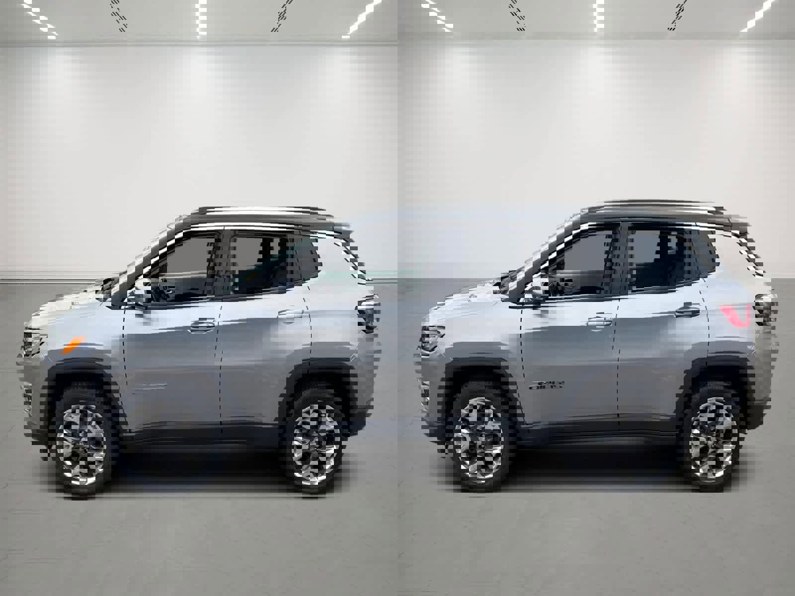 Used 2020 Jeep Compass Limited image 3