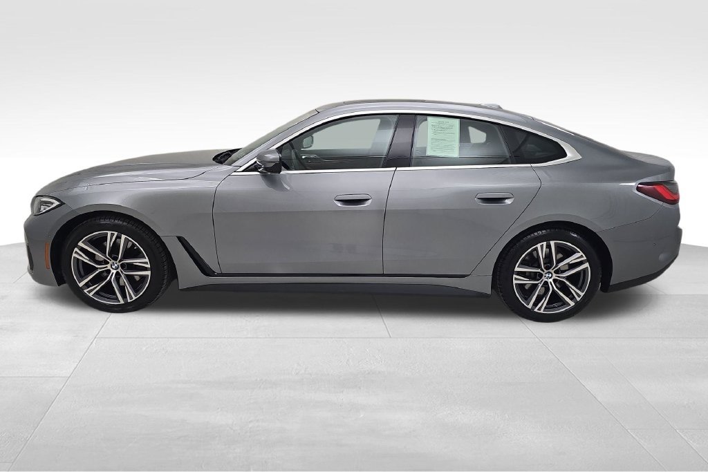 Certified 2024 BMW 430i Gran Coupe xDrive w/ Premium Package AWD/4WD image 6
