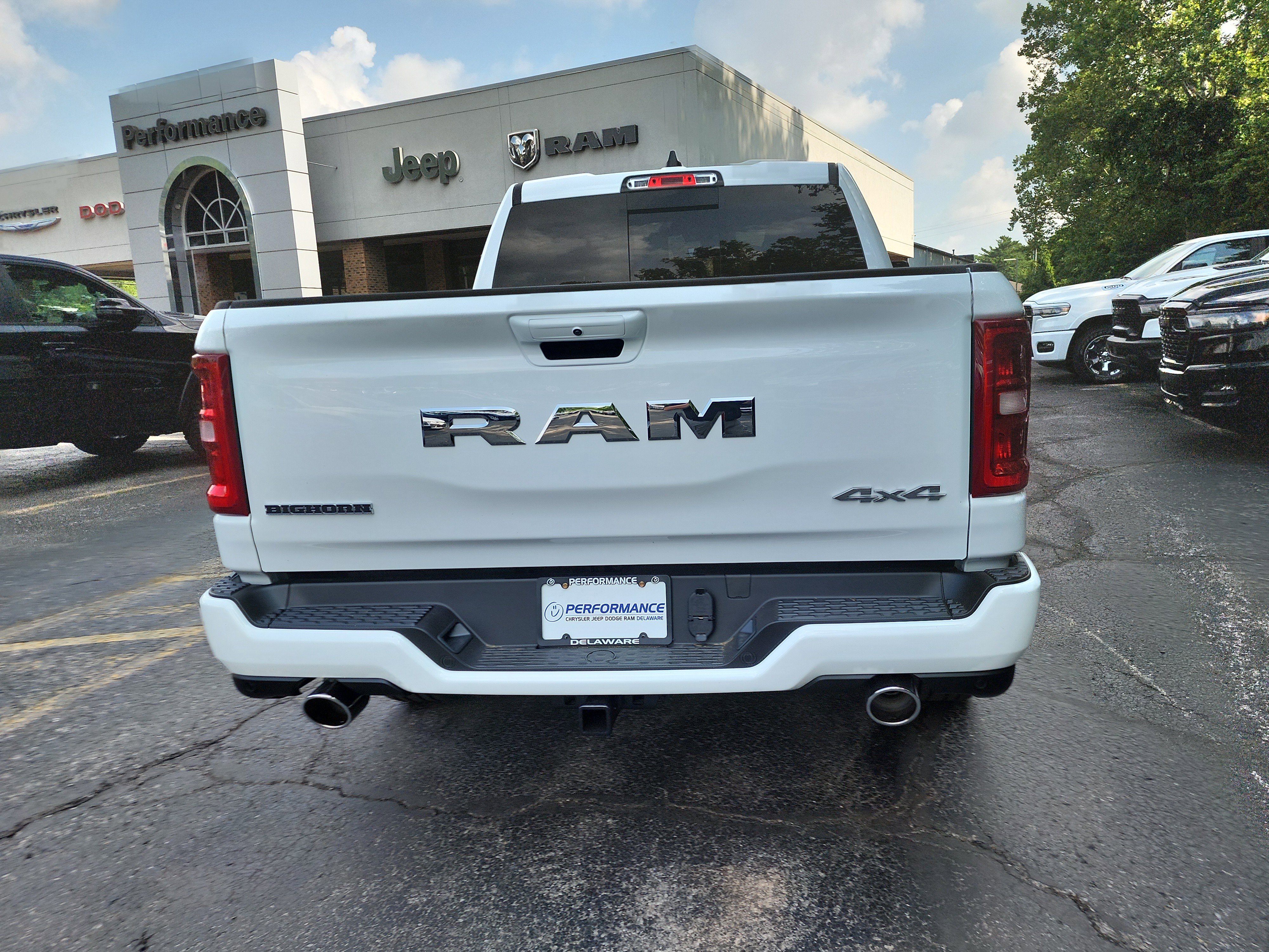 New 2026 RAM 1500 Big Horn image 22