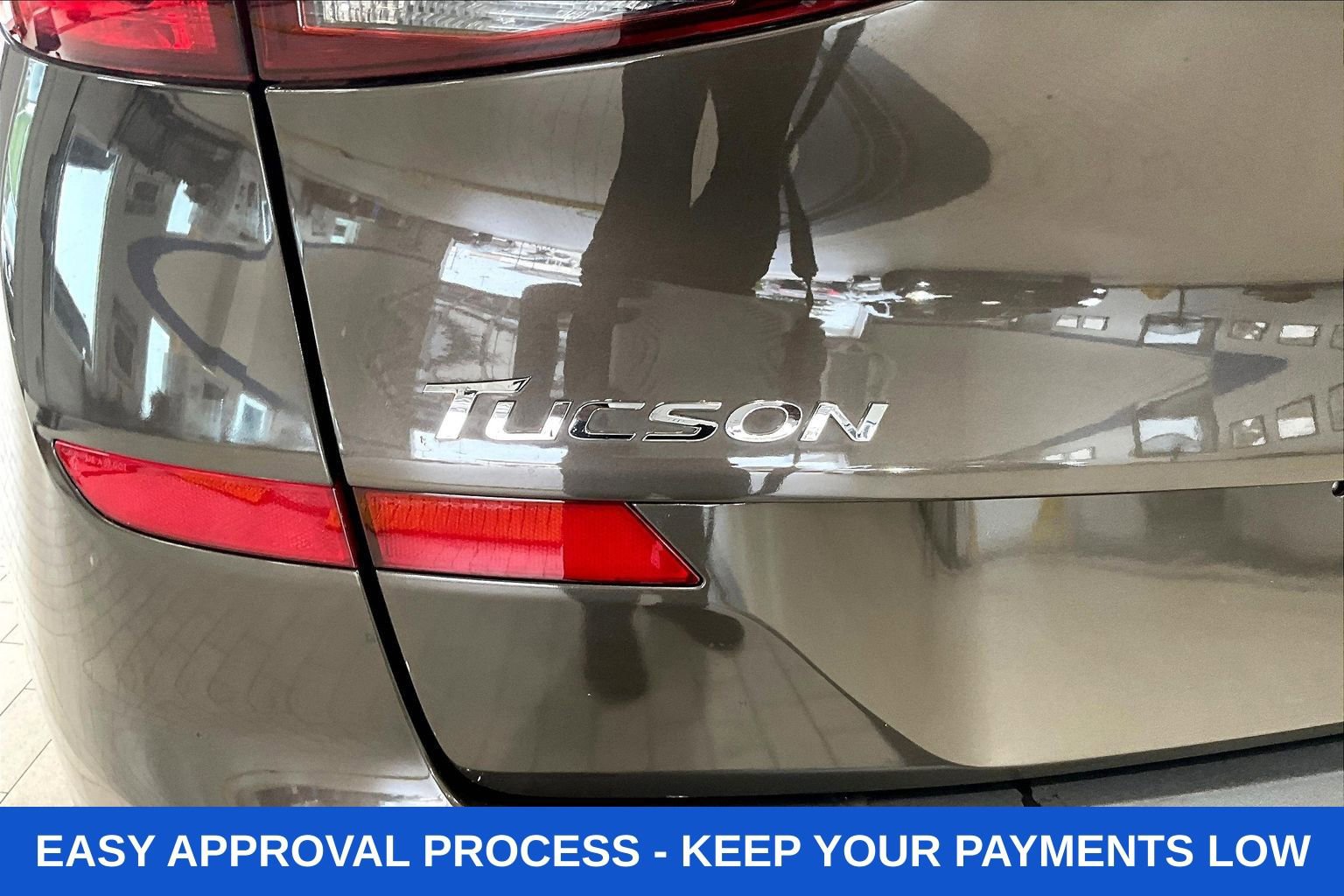 Used 2020 Hyundai Tucson Limited FWD image 31