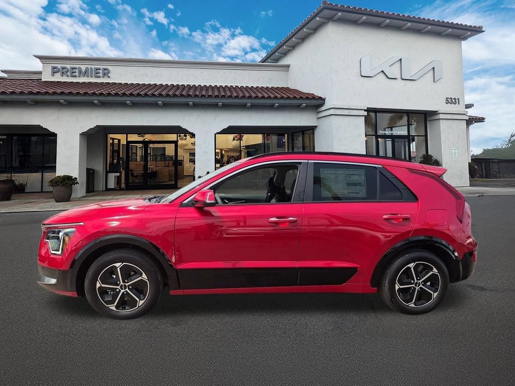 New 2026 Kia Niro FWD image 5