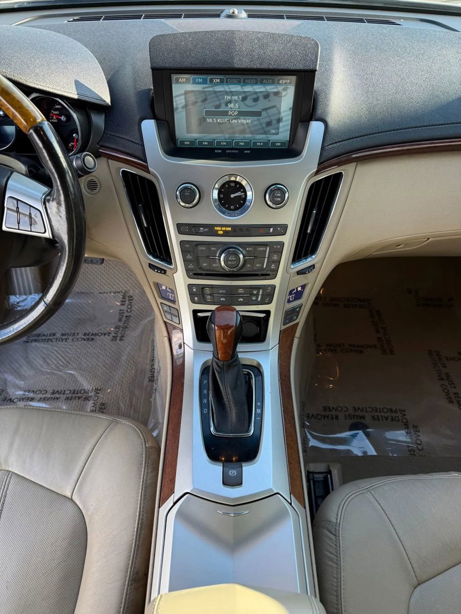 Used 2014 Cadillac CTS Premium image 19