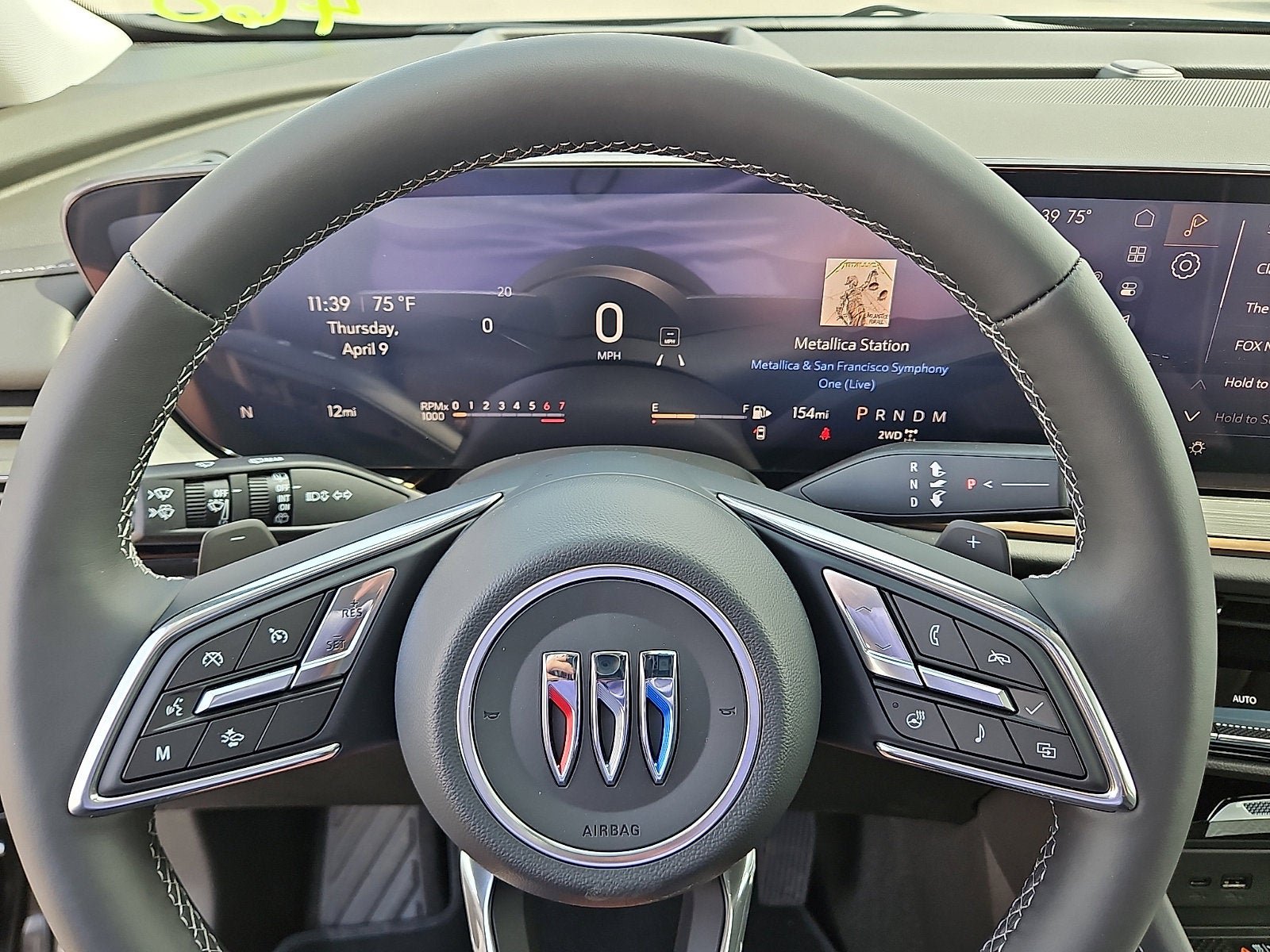 New 2026 Buick Envision Avenir AWD/4WD image 15
