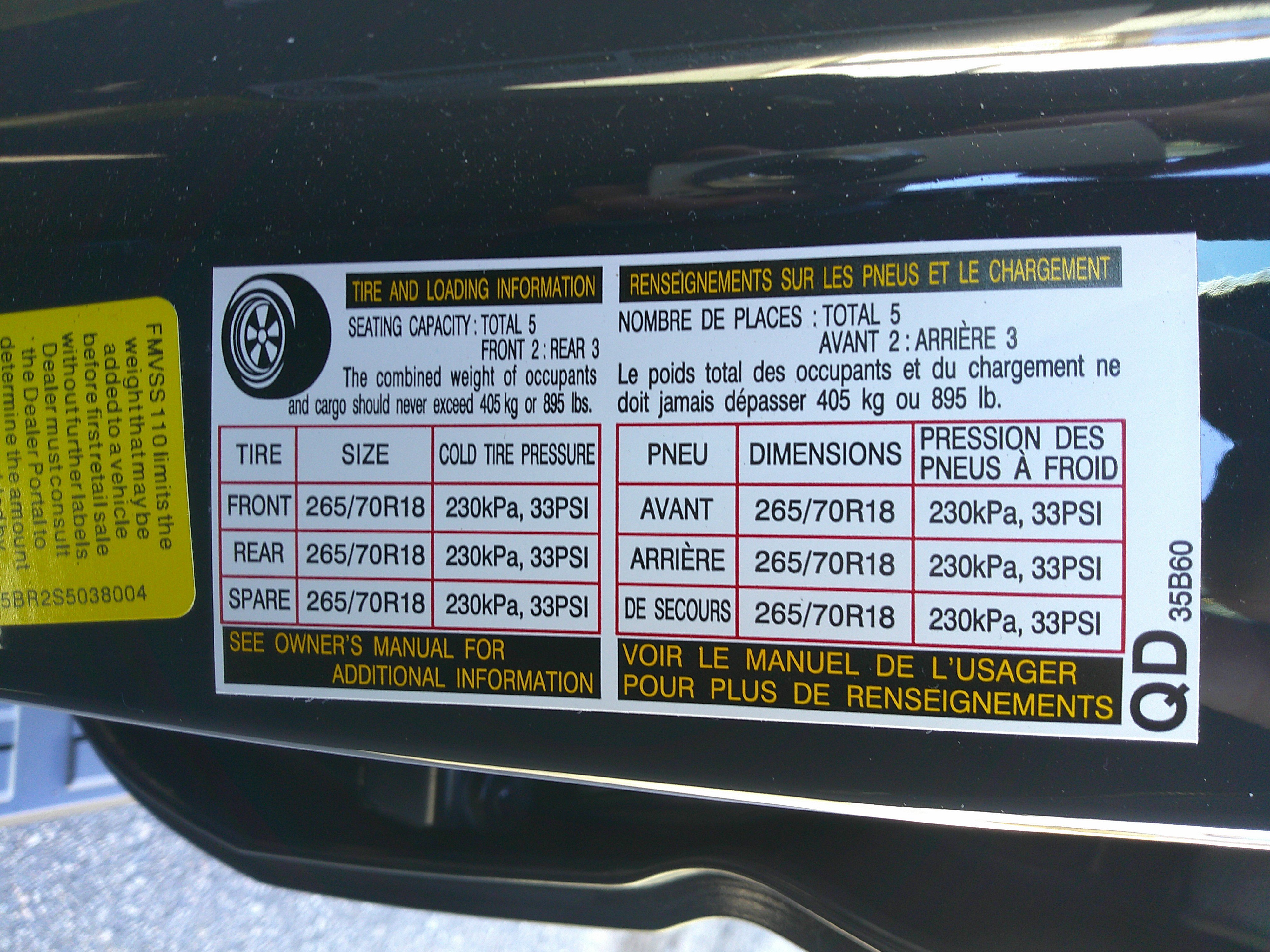 Used 2025 Toyota 4Runner TRD Off-Road image 37