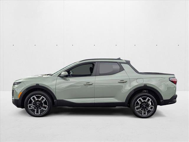 New 2025 Hyundai Santa Cruz Limited image 5