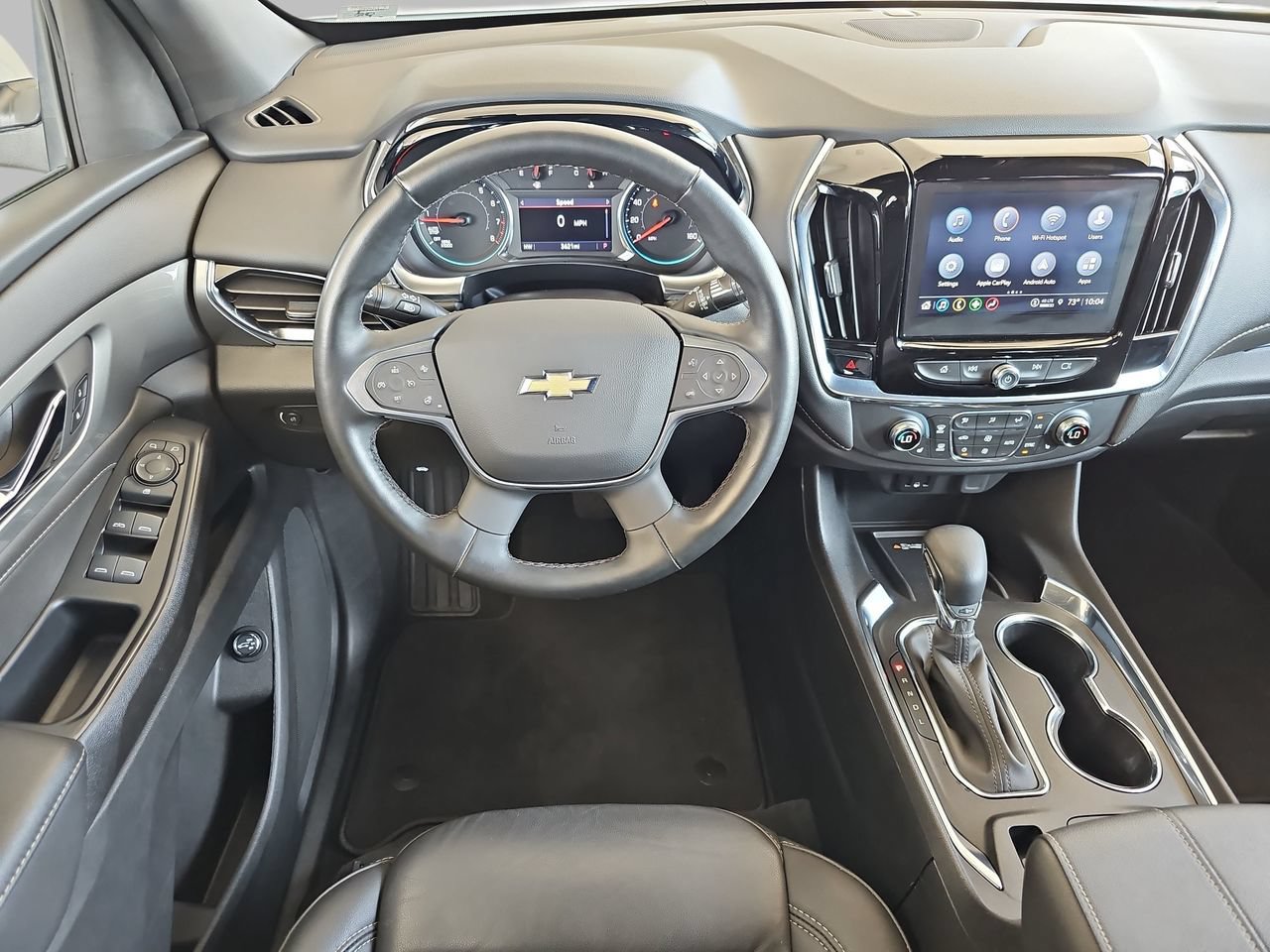 Certified 2023 Chevrolet Traverse LT FWD image 22