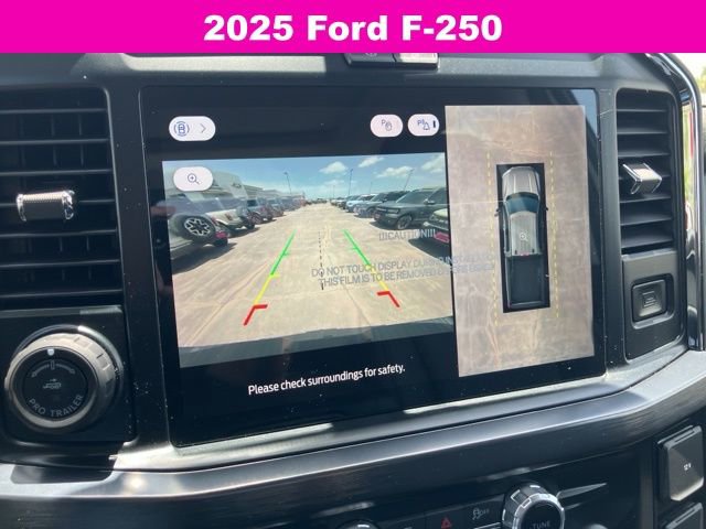 New 2025 Ford F250 Lariat w/ Lariat Ultimate Package image 32