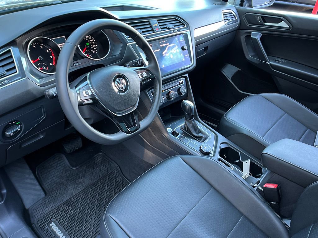 Used 2020 Volkswagen Tiguan S image 10