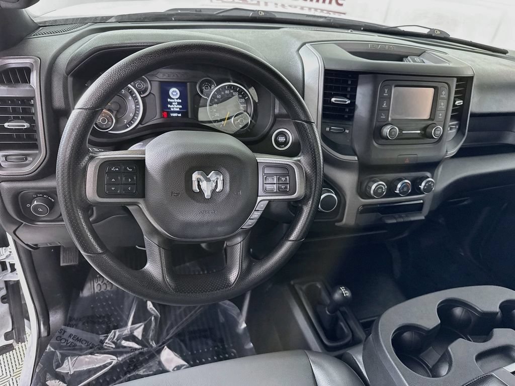 Used 2022 RAM 3500 Tradesman AWD/4WD image 4