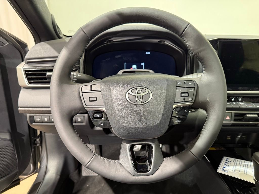 New 2026 Toyota Camry XSE image 23