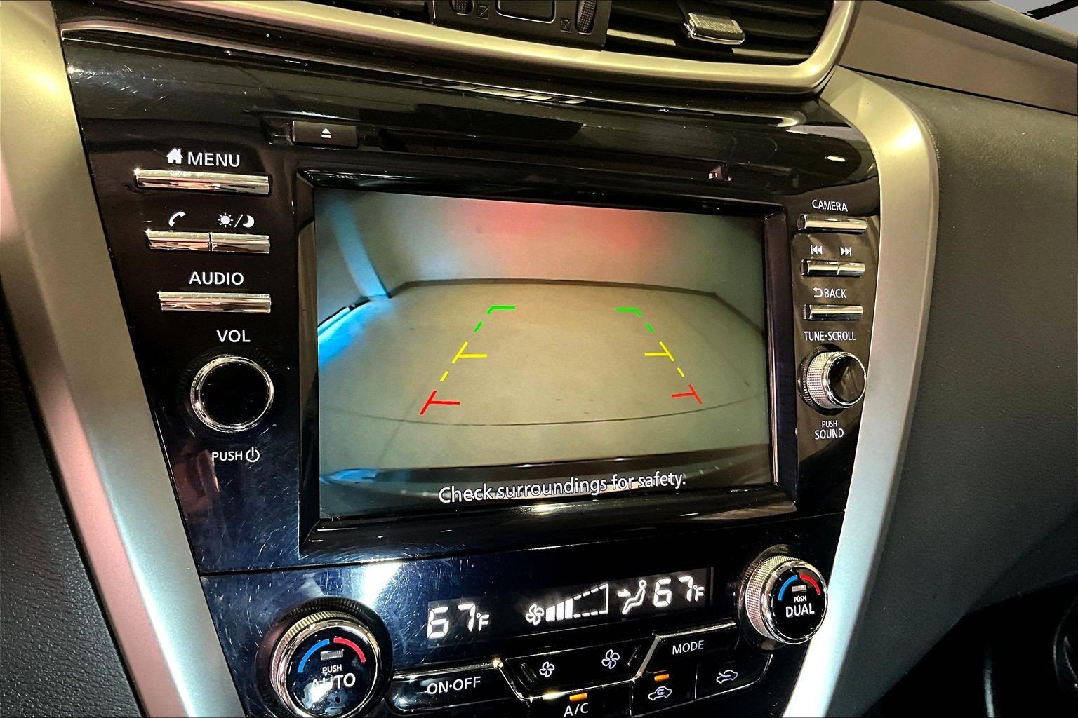 Used 2022 Nissan Murano SV AWD/4WD image 15
