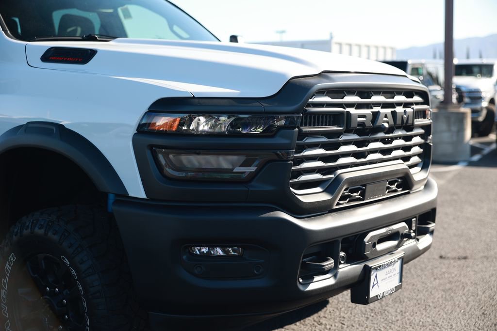 New 2026 RAM 2500 Tradesman AWD/4WD image 7