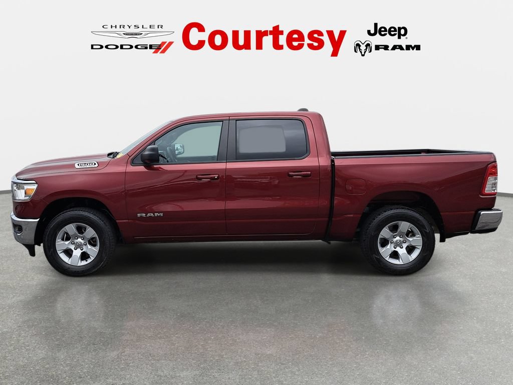 Used 2022 RAM 1500 Big Horn AWD/4WD image 7