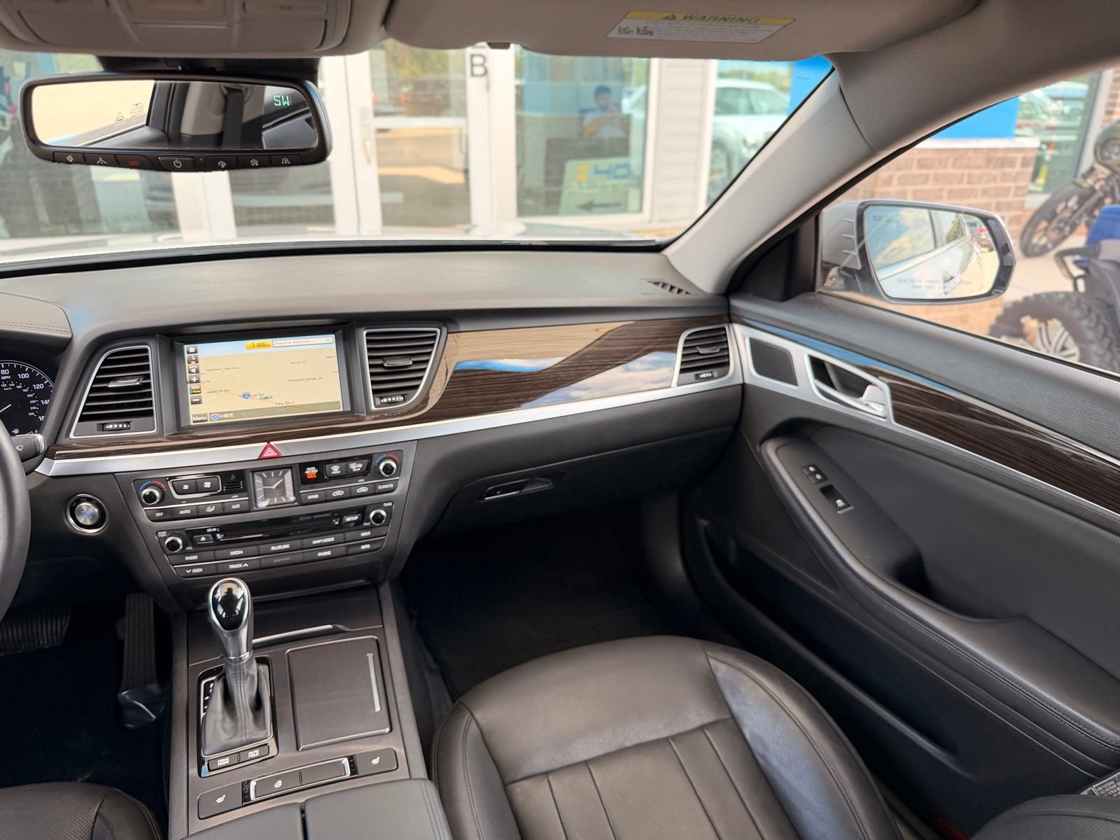 Used 2017 Genesis G80 3.8 AWD/4WD image 29