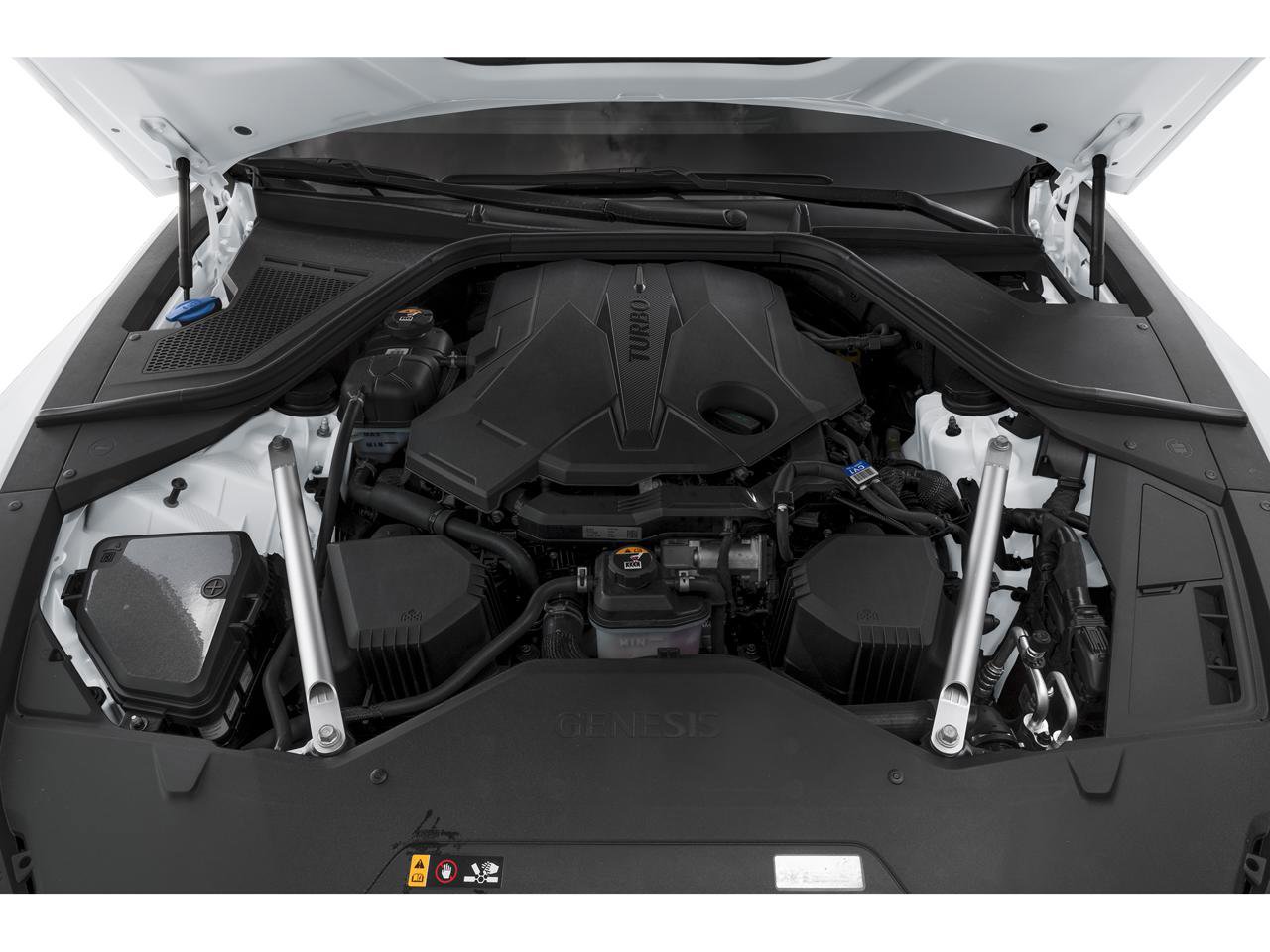 New 2026 Genesis G80 3.5T Prestige AWD/4WD image 8