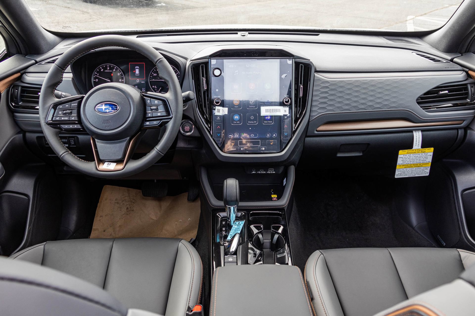 New 2026 Subaru Forester Sport AWD/4WD image 23