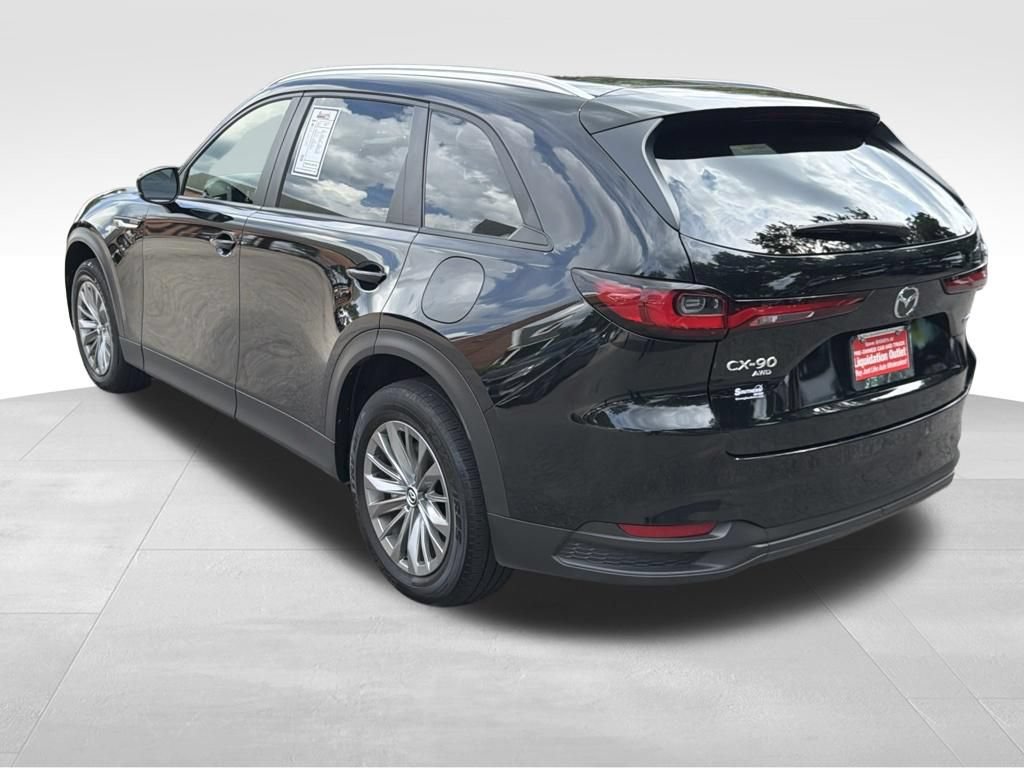 Used 2026 MAZDA CX-90 3.3 Turbo w/ Select Package AWD/4WD image 11