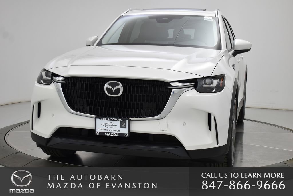 New 2026 MAZDA CX-90 Plug-In Hybrid w/ Preferred image 14
