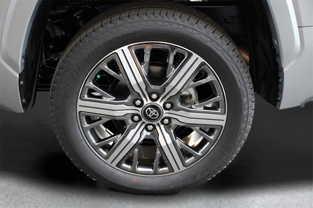 New 2025 Toyota Tundra Capstone image 13