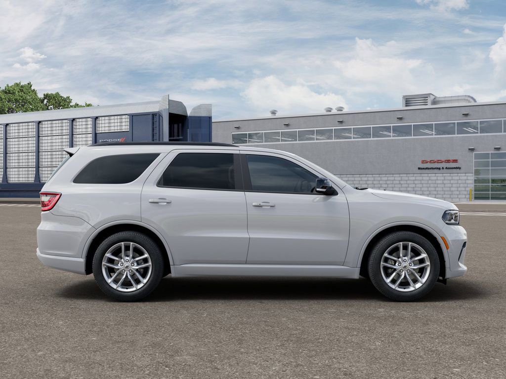 New 2026 Dodge Durango GT AWD/4WD image 21