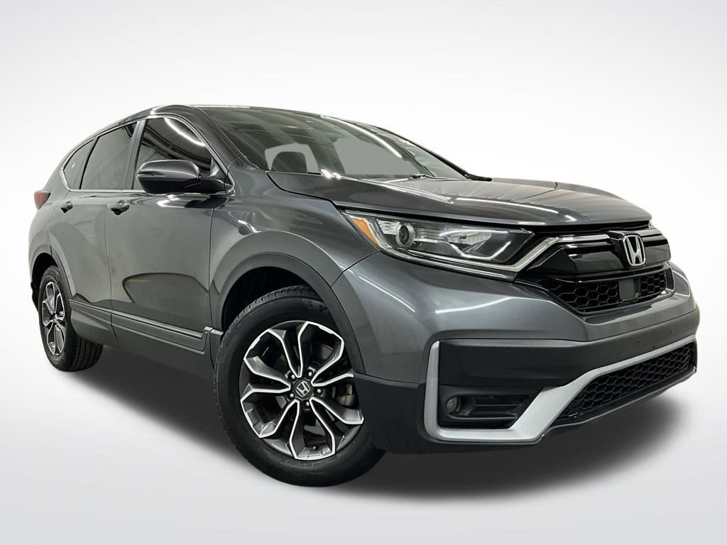 Certified 2020 Honda CR-V EX image 5