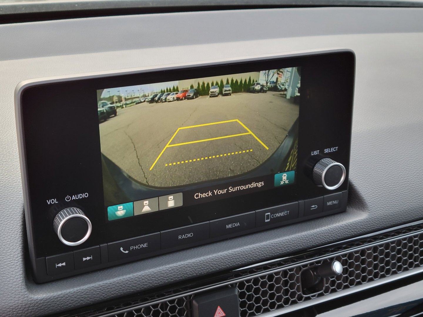 Certified 2025 Honda Civic Sport image 26