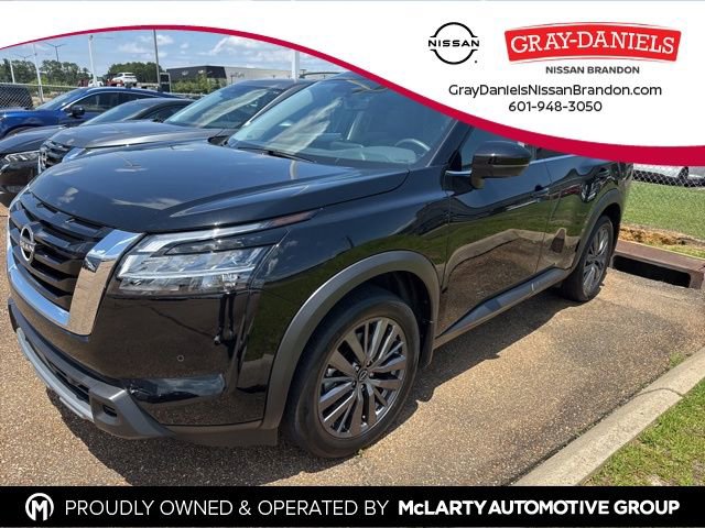 Used 2024 Nissan Pathfinder SL w/ SL Premium Package FWD 360° Tour