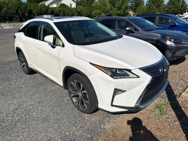 Used 2017 Lexus RX 450h AWD w/ Accessory Package image 3