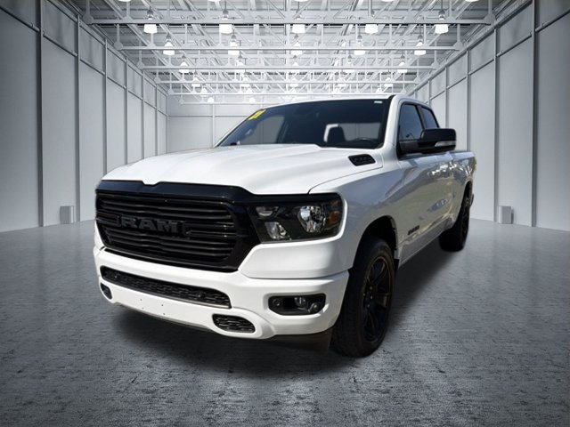 Used 2021 RAM 1500 Big Horn AWD/4WD image 7