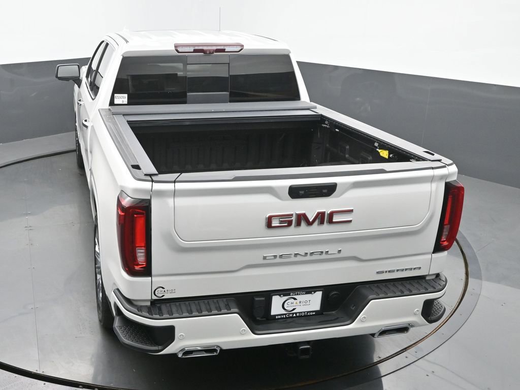 Used 2022 GMC Sierra 1500 Denali w/ Denali Reserve Package image 41