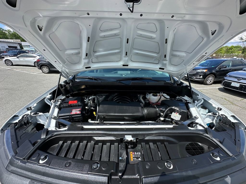 Used 2025 Chevrolet Silverado 1500 W/T RWD image 26