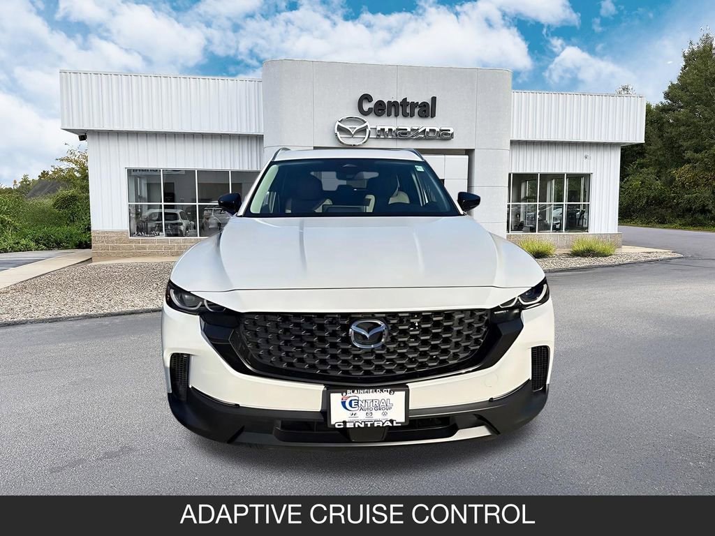 Used 2025 MAZDA CX-50 AWD 2.5 S w/ Weather Package image 2