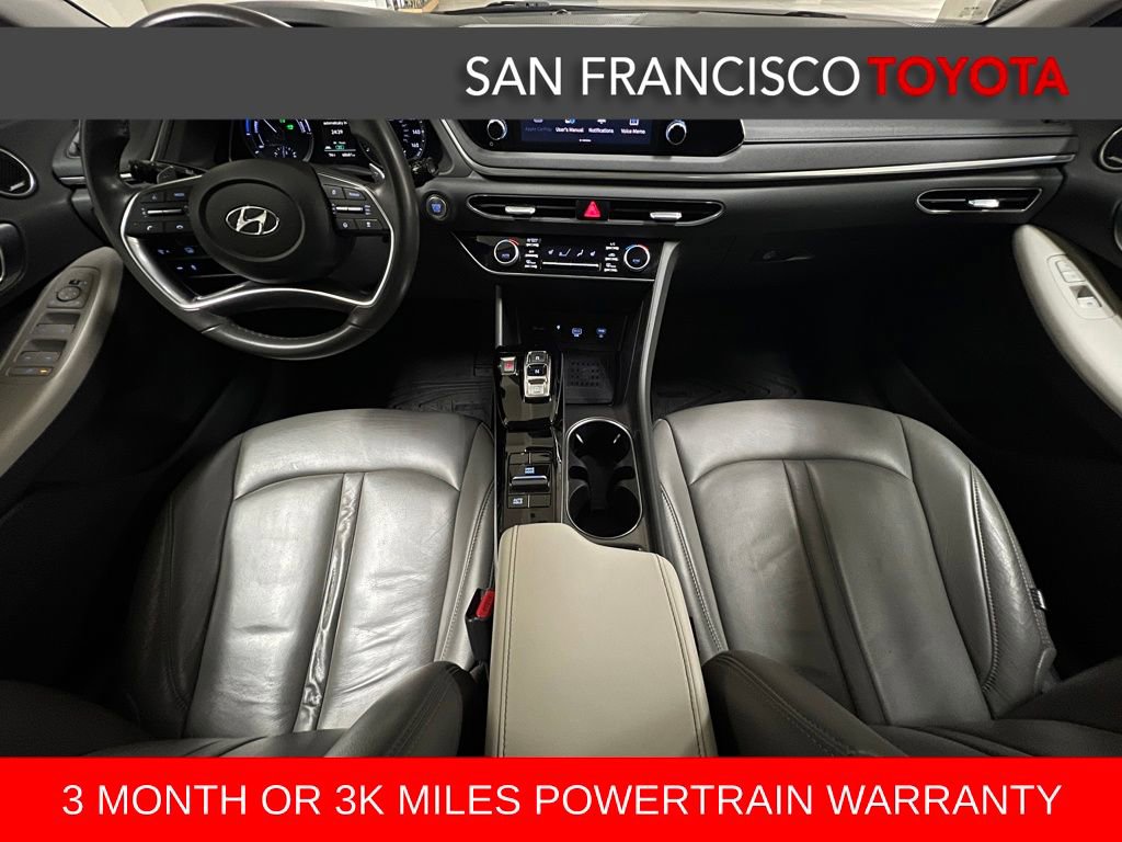 Used 2022 Hyundai Sonata SEL image 23