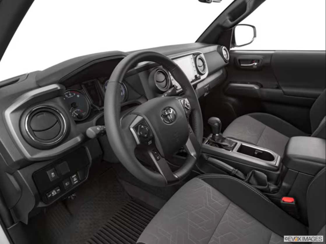 Used 2023 Toyota Tacoma TRD Sport AWD/4WD image 25