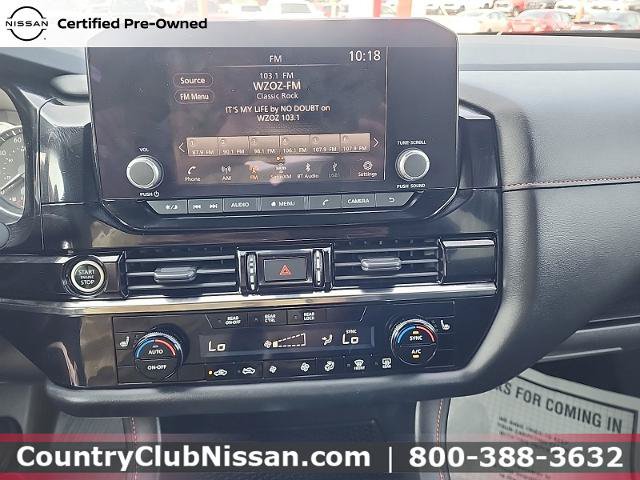 Certified 2023 Nissan Pathfinder Rock Creek AWD/4WD image 13