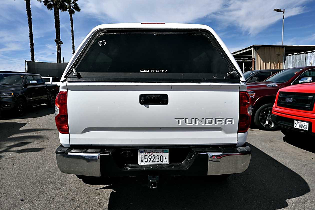 Used 2016 Toyota Tundra SR w/ Tow Package image 6