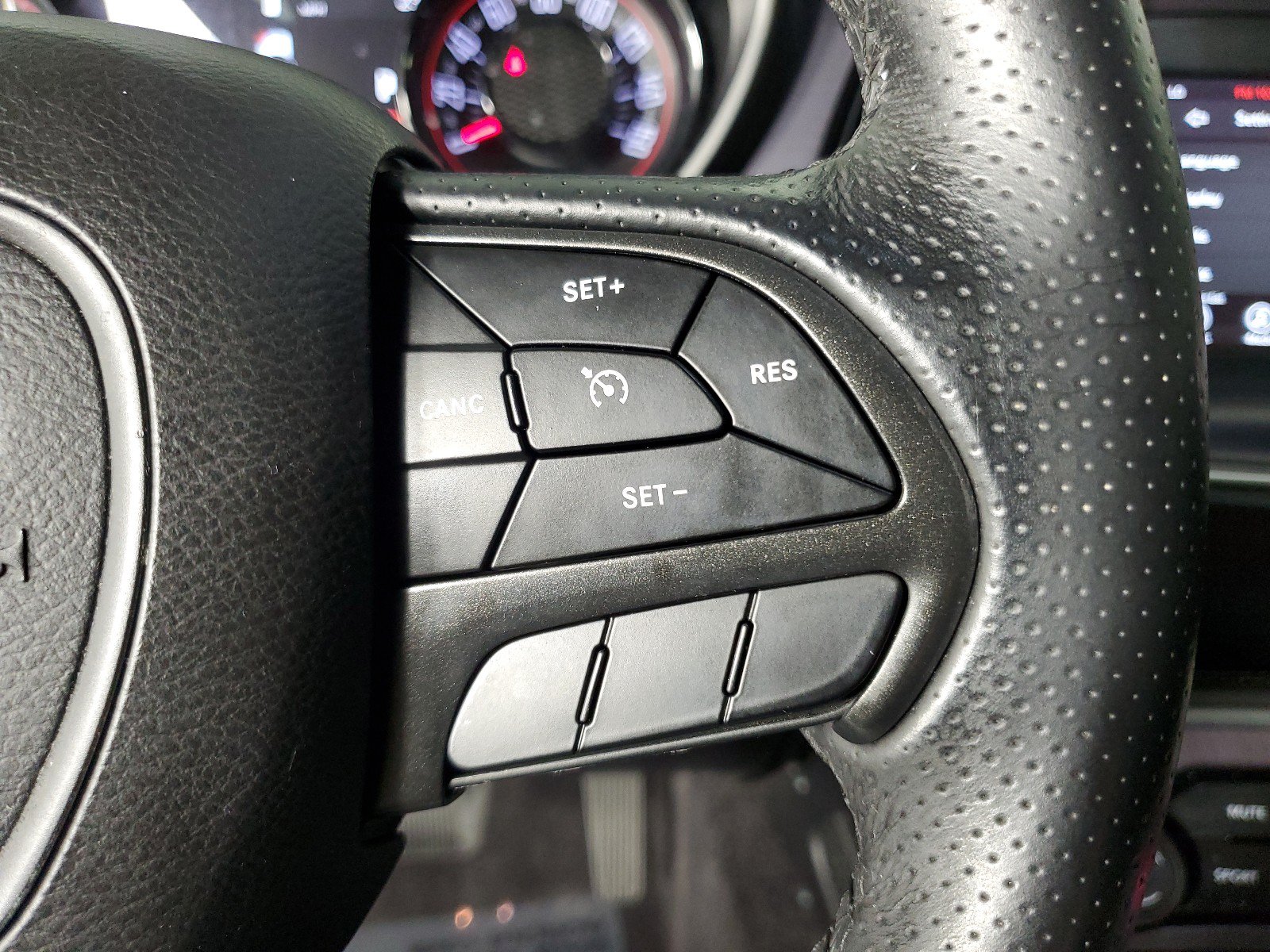 Used 2018 Dodge Challenger SXT w/ Blacktop Package RWD image 26