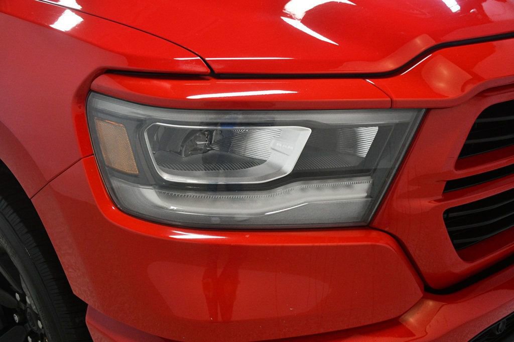 Used 2021 RAM 1500 Big Horn image 9