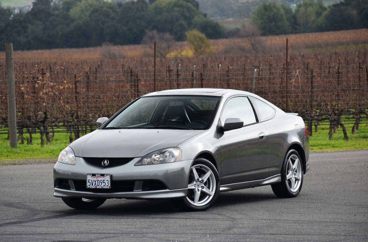 Used 2006 Acura RSX Type-S image 8