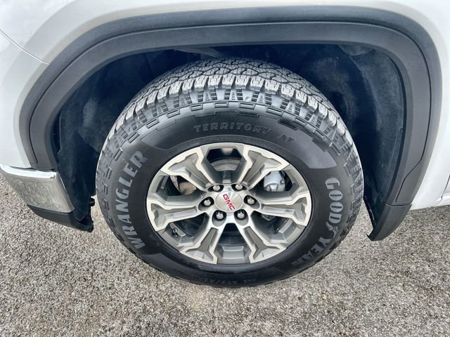 Certified 2024 GMC Sierra 1500 SLE AWD/4WD image 32