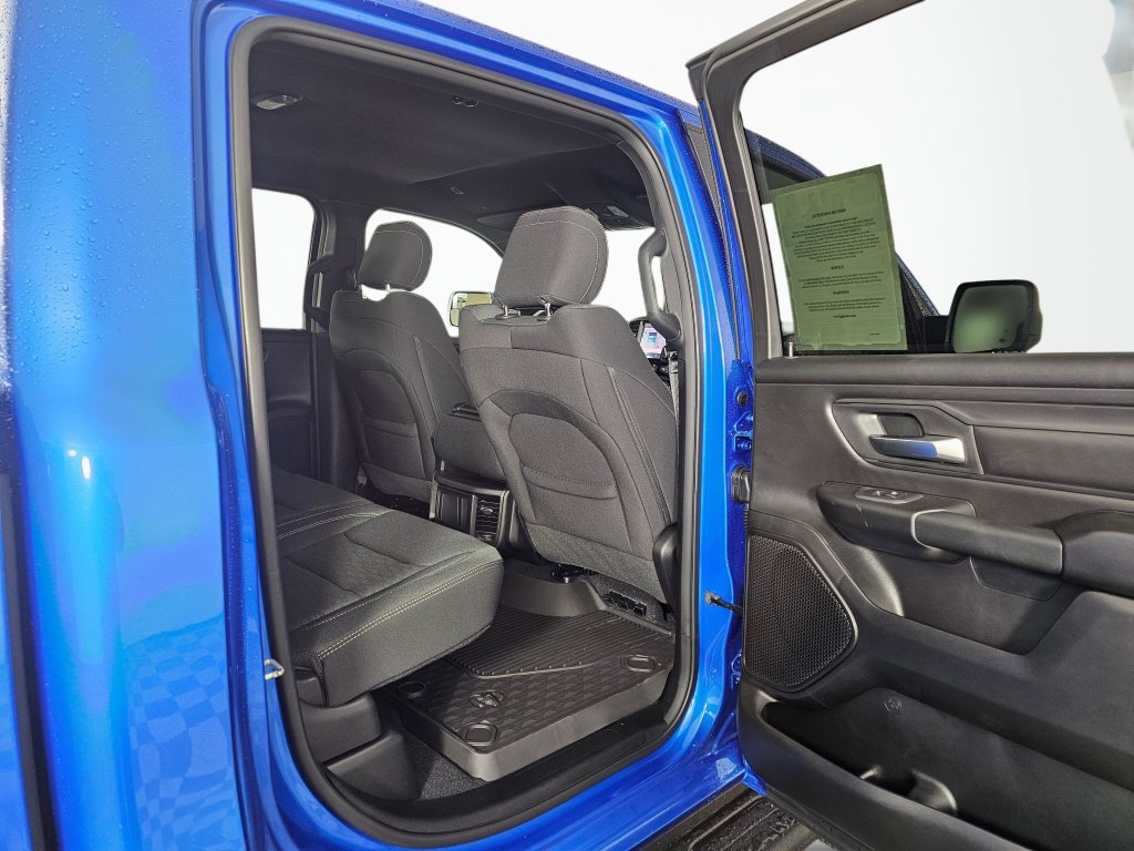 New 2026 RAM 1500 Warlock AWD/4WD image 37