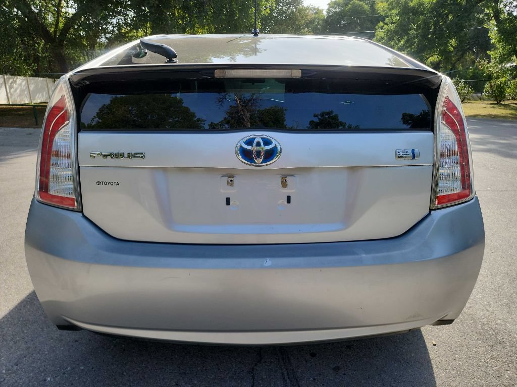 Used 2014 Toyota Prius Two FWD image 42