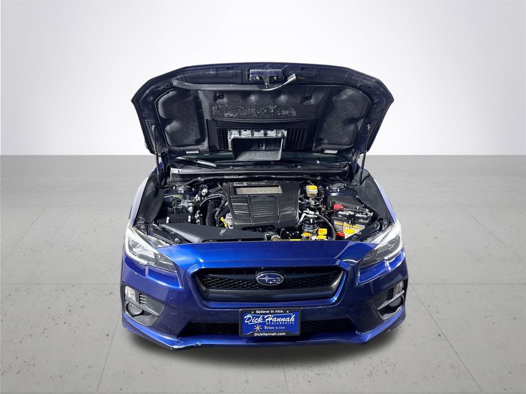 Used 2015 Subaru WRX Limited image 22