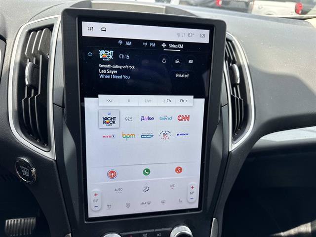 Certified 2023 Ford Edge SEL w/ Convenience Package AWD/4WD image 35