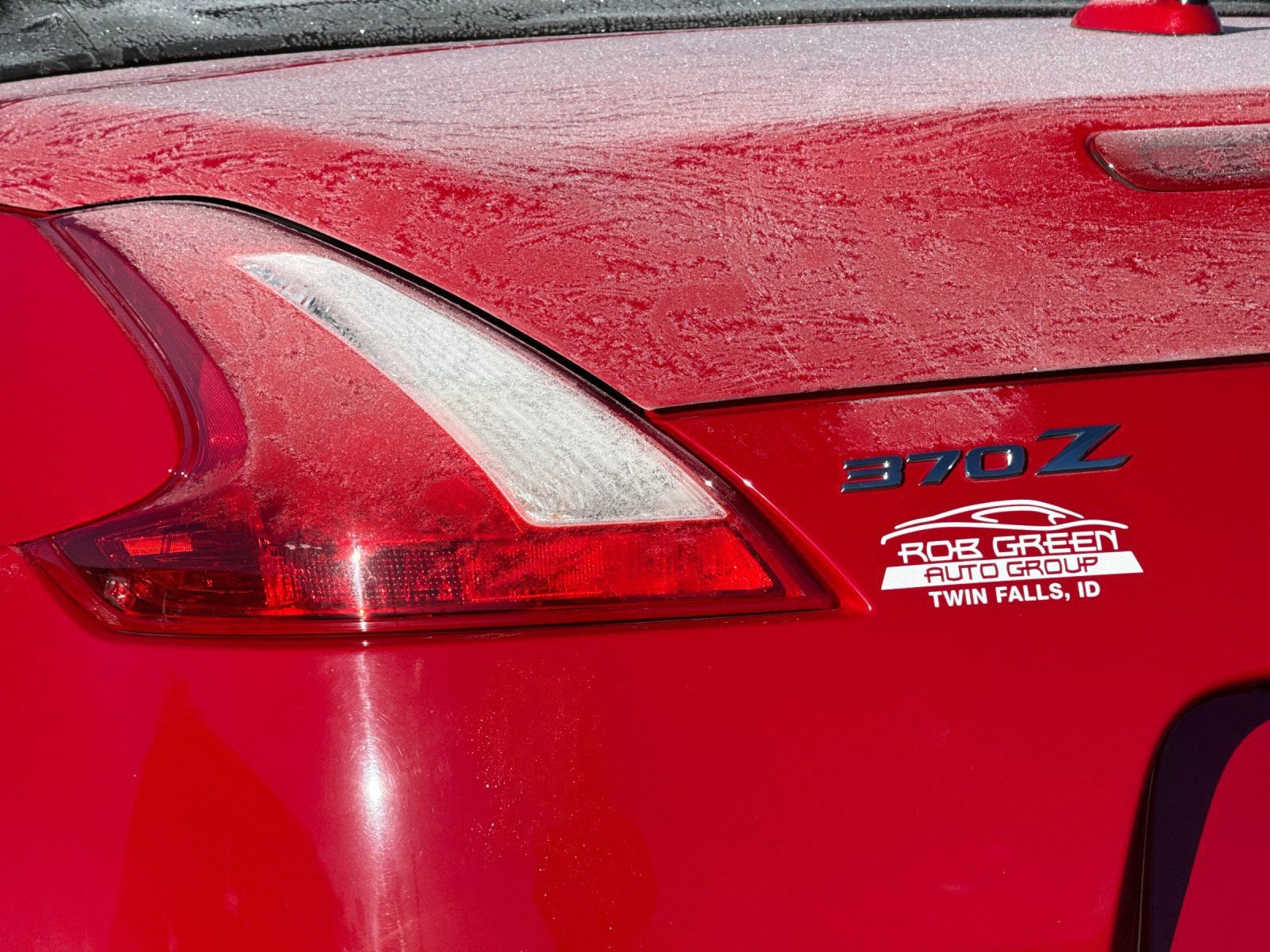 Used 2010 Nissan 370Z Touring image 25