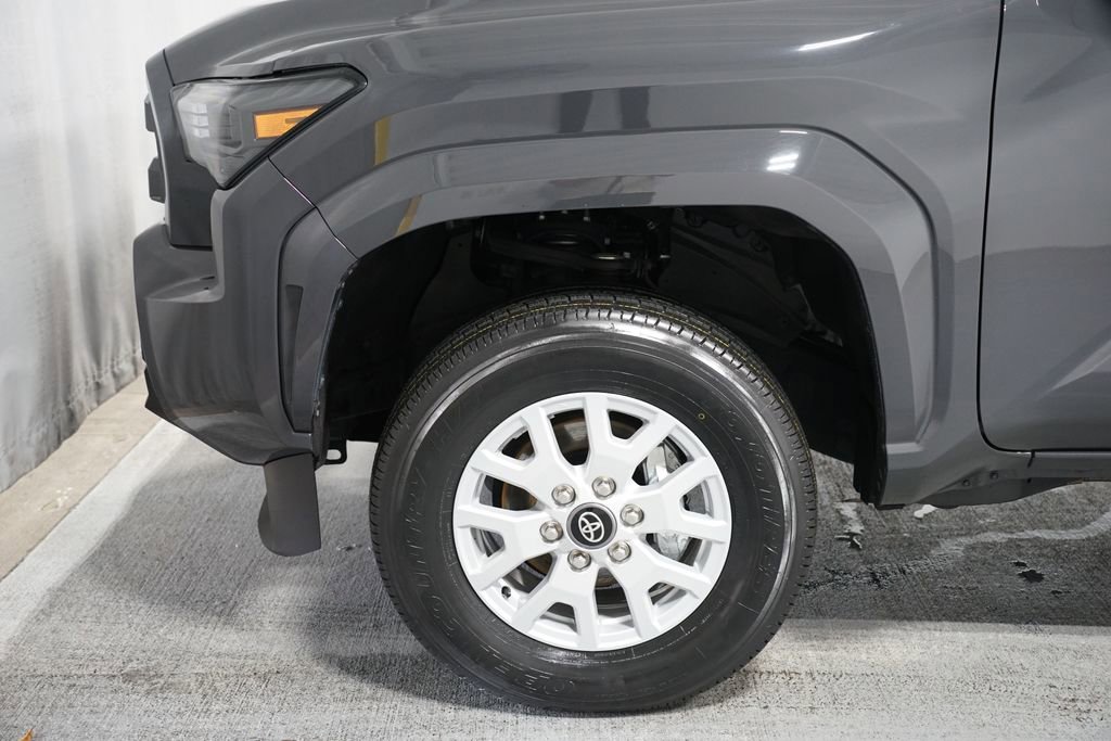 Certified 2025 Toyota Tacoma SR5 RWD image 5