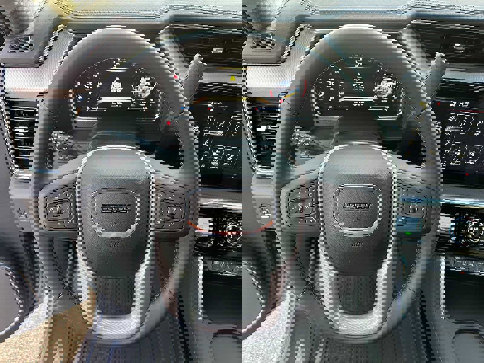 New 2026 GMC Sierra 2500 Denali w/ Denali Reserve Package image 24