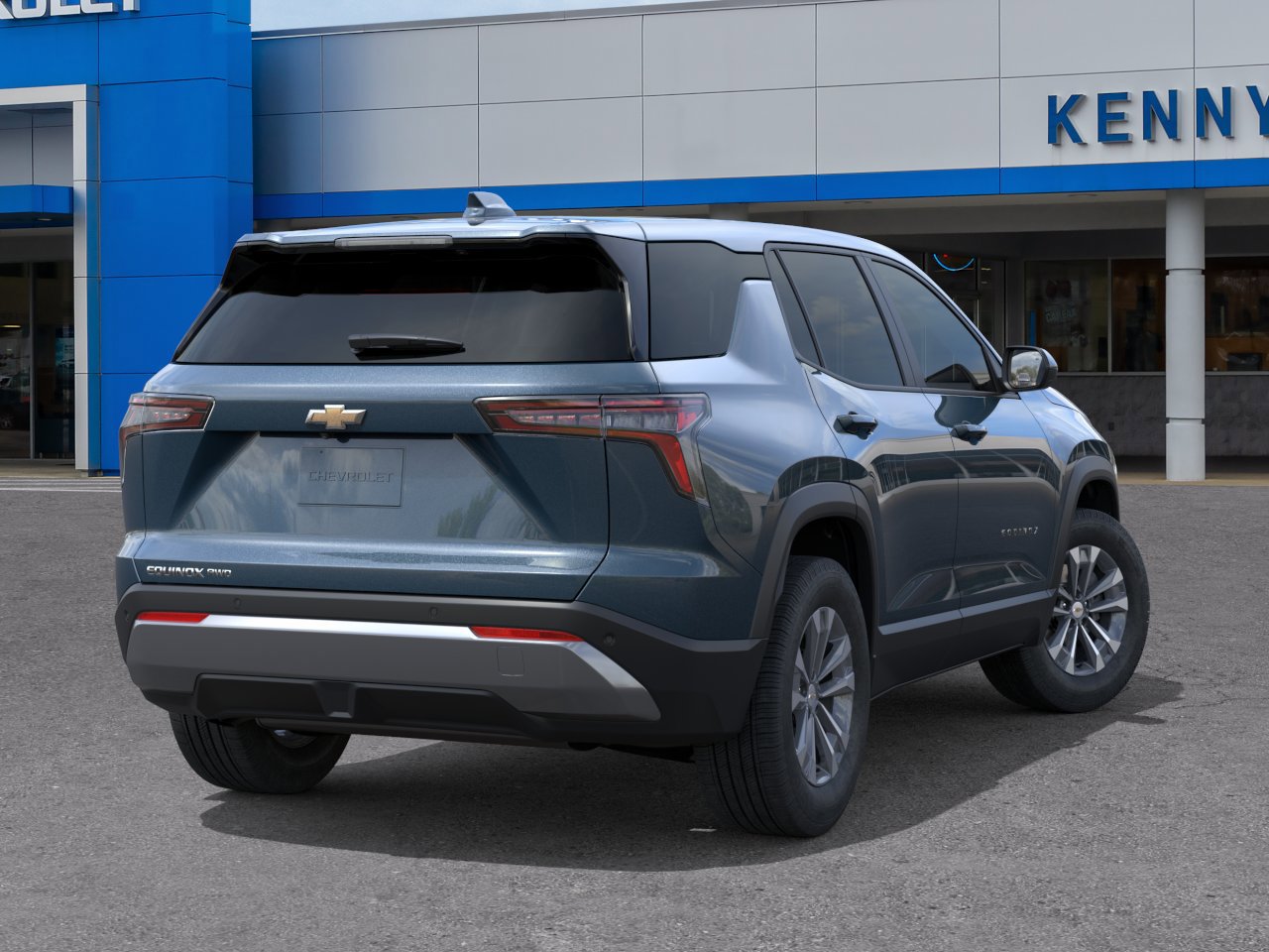 New 2026 Chevrolet Equinox LT AWD/4WD image 4